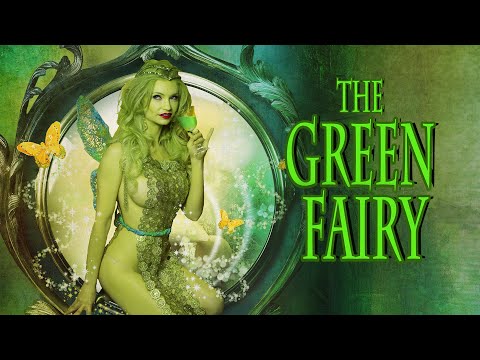 The Green Fairy'