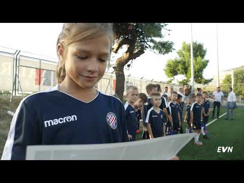 HNK Hajduk&EVN Summer Football School (28.08.2020.)