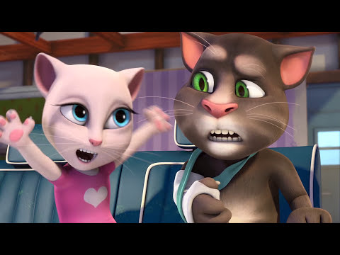 TOP 5 Episodes YOU Really Liked - Talking Tom and Friends