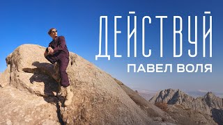 Павел Воля — Действуй (премьера трека 2024)