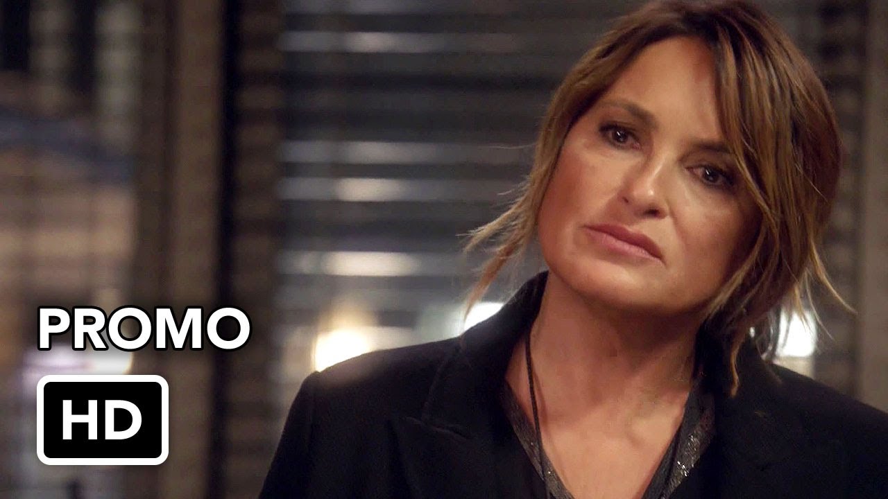 Law and Order SVU 19 × 23 "Remember Me" / 19 × 24 "Remember Me...