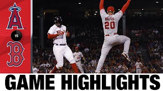 Angels vs. Red Sox Game Highlights (5/4/22) | MLB Highlights