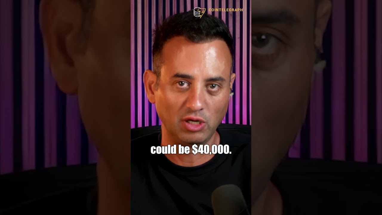 Ran Neuner Prepares for a $40K Bitcoin—Are You Ready?