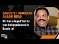 Mukhtar Ansari News LIVE | Mukhtar Ansari Dies, Section 144 Imposed Across UP | News9 - 00:00 min - News - Video