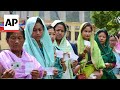India starts voting in the worlds largest election as Modi seeks a third term