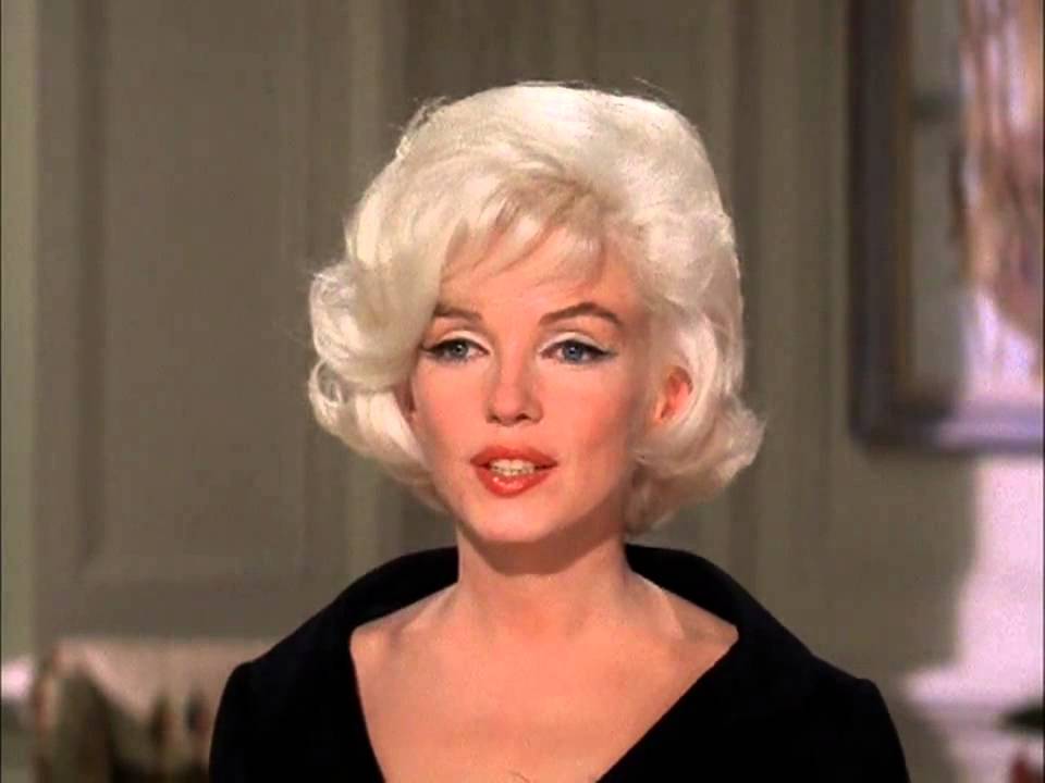 Marilyn Monroe Screen Test - Something's Got To Give (1962) - YouTube