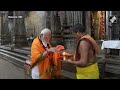 PM Modi Offers Prayers At Tamil Nadus Sri Ranganathaswamy Temple - 03:30 min - News - Video