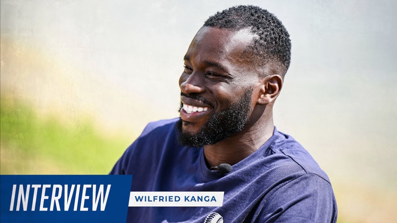 Wie is Wilfried Kanga?