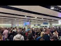 Nothing ever works: Traveler on UK airport outage | REUTERS