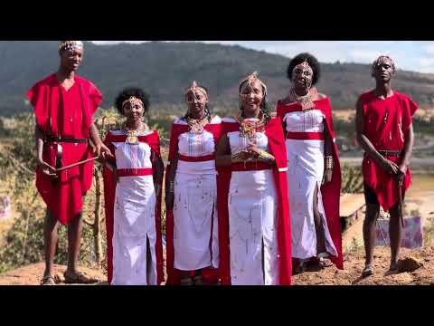 AFRICAN GIAT MAASAI