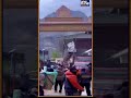 Massive turnout at Pushkar Kumbh in Chamoli as devotees take holy dip near Mana village | News9  - 00:26 min - News - Video