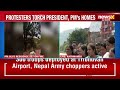 Gunshots, batons, girl in tears: Disturbing visuals from Nepal’s protest crackdown  - 13:14 min - News - Video