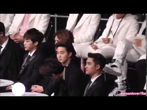 141203 IU&EXO MOMENTS!