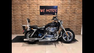 XL 1200 Custom 2015