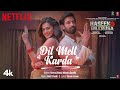 Dil Melt Karda song from Haseen Dillruba ft. Taapsee Pannu, Vikrant Massey