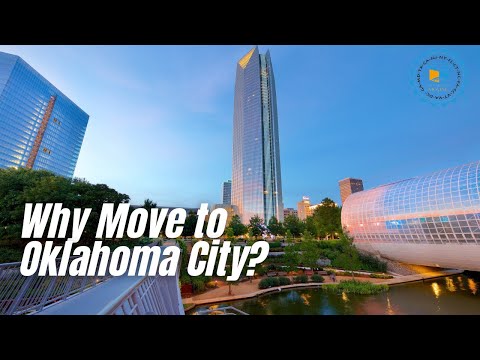 Moving to Oklahoma