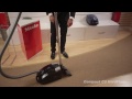 Miele Compact C2 HardFloor Vacuum Demo