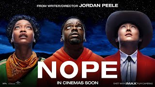 NOPE Movie Official Trailer