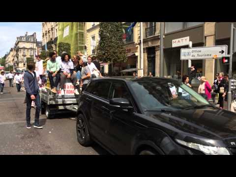 La fête de Rouen reste sur les quais cette année !