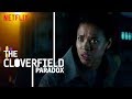 Button to run trailer #1 of 'Cloverfield Paradox'