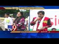 Sight-A-Thon 2017 - Ali, Ghazal Srinivas participate in 2k blindfold walk