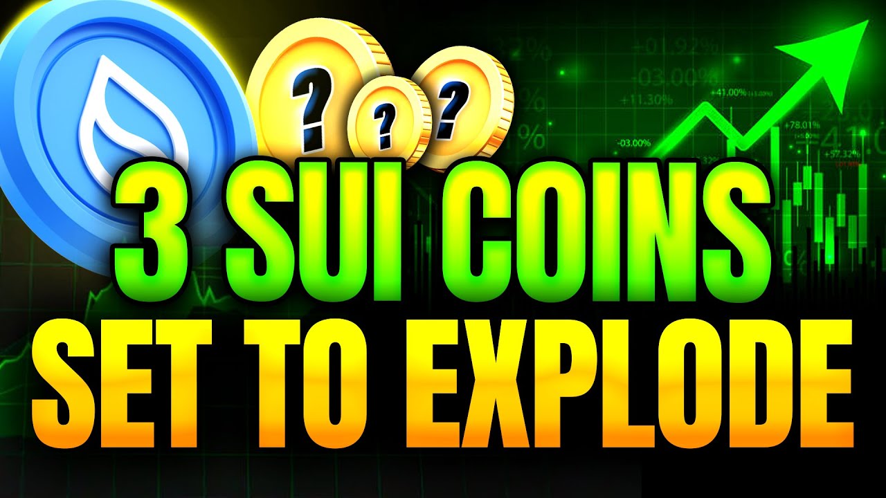 3 Sui Ecosystem Gems That Could Explode in December 2025