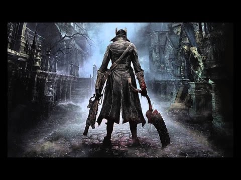 Bloodborne | Chalice Dungeons (Озвучка)