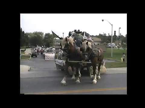 Plattsburgh Parade  7-4-04