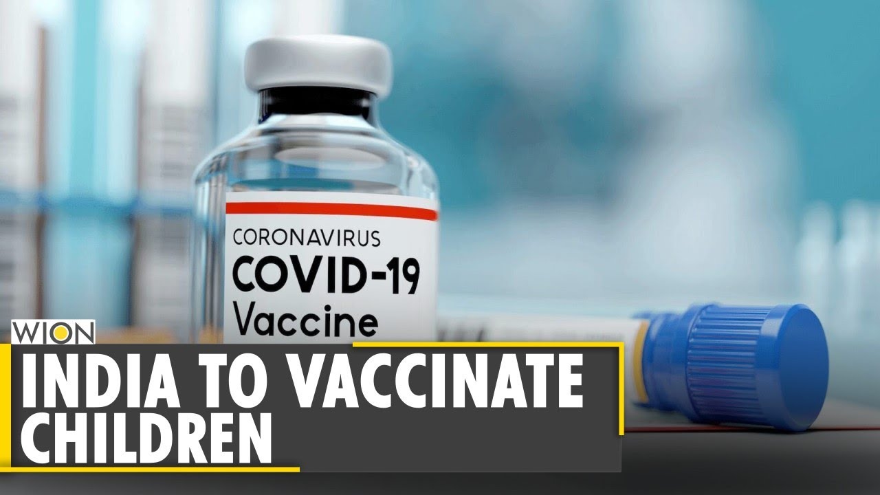India: Expert panel recommends GOI to inoculate children | COVID third wave | Latest English News
