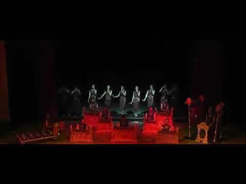 Gigin Ginanjar - Arr. Manuk Dadali for Balinesse Gamelan and Choir