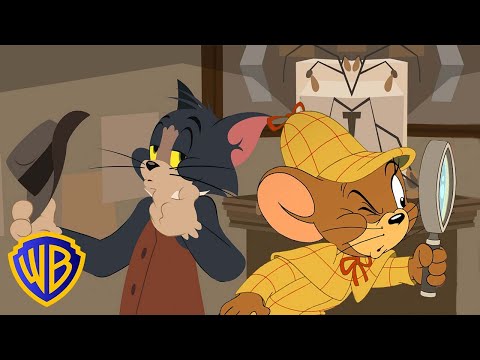 Tom a Jerry - Maac a my detektvi