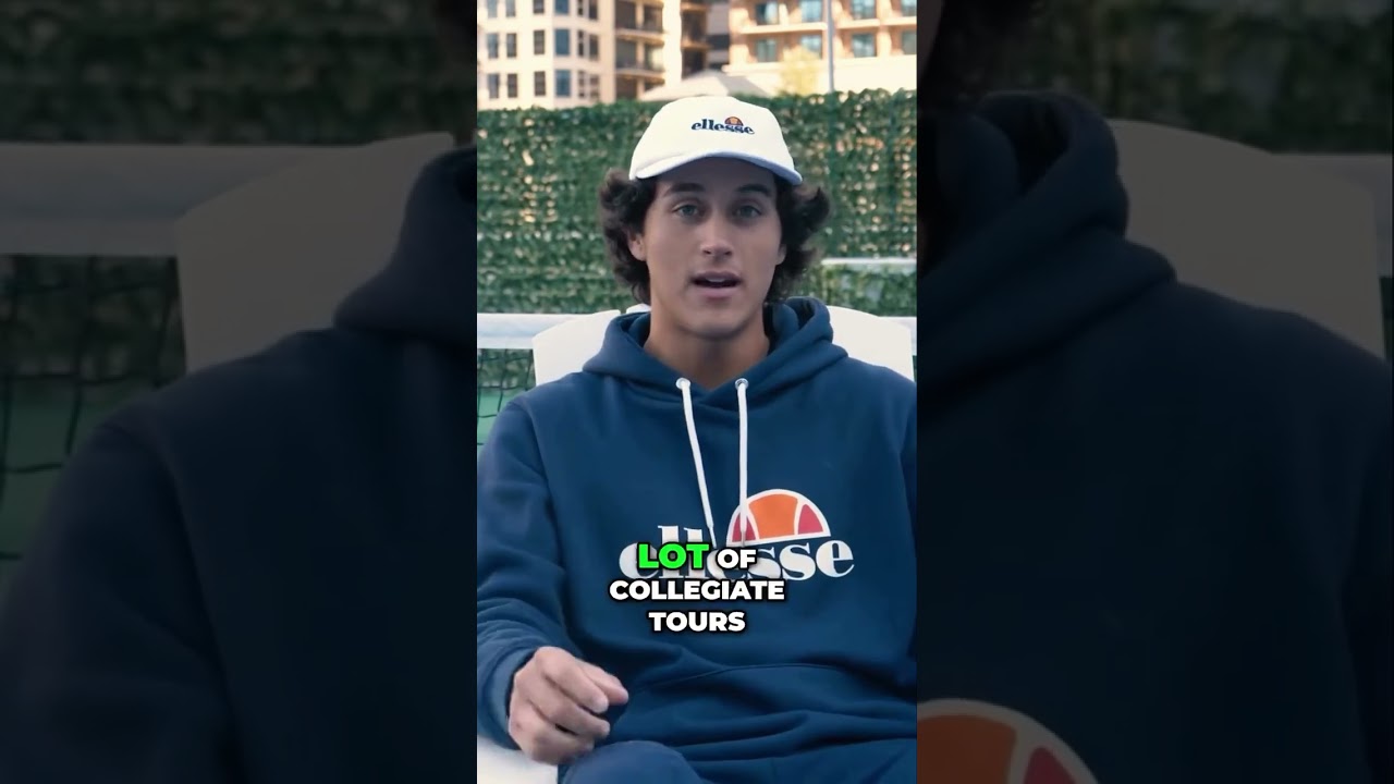 When will collegiate pickleball become recognized by the NCAA? #pickleball #pickleballislife