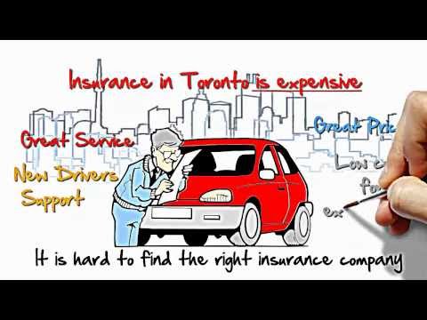 Cheap Toronto Ontario GTA Car Insurance New and Old Drivers