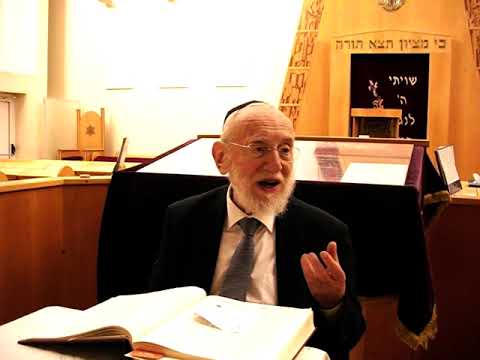 GUEMARA PESSAHIM 37 b Mardi  01 Octobre 2024  Rav Michel GUGENHEIM