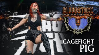 CAGEFIGHT - “PIG” 🐷 LIVE at Bloodstock 2025