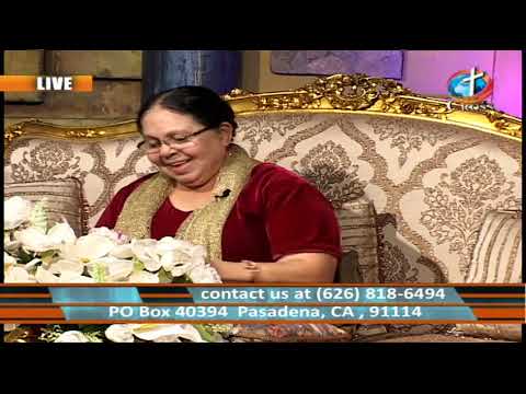 The Light of the Nations Rev. Dr. Shalini Pallil 03-17-2020
