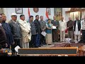 Manipur | 10-Party Delegation Meets Manipur Governor | News9