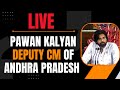 Breaking News | Pawan Kalyan Deputy CM Of Andhra Pradesh | #pawankalyan