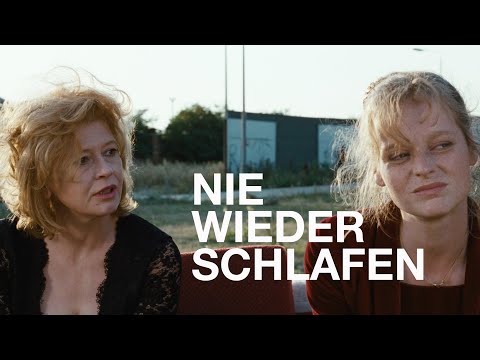 Nie wieder schlafen'