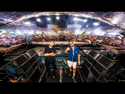 Dimitri Vegas & Like Mike - Live At Tomorrowland 2024 Mainstage (FULL SET 4K UHD)