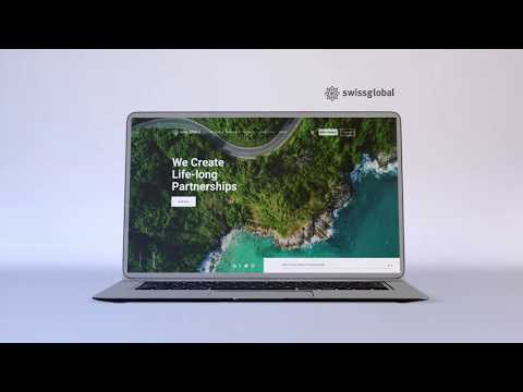 swissglobal Launches New Website Experience swissglobal Launches New Website Experience