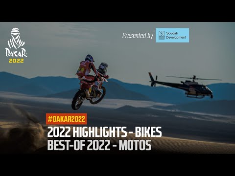 Bike Highlights presented by Soudah Development - #Dakar2022