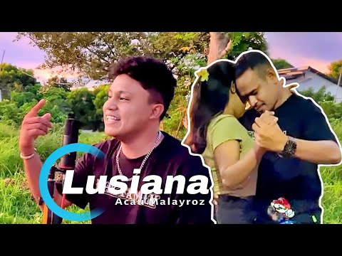 Dansa Kizomba LUSIANA || Acau Malayroz ||Cover Moy Ganazta