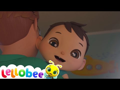Ocean Lullaby - Baby Songs | Sing with Lellobee Nursery Rhymes - Moonbug Kids