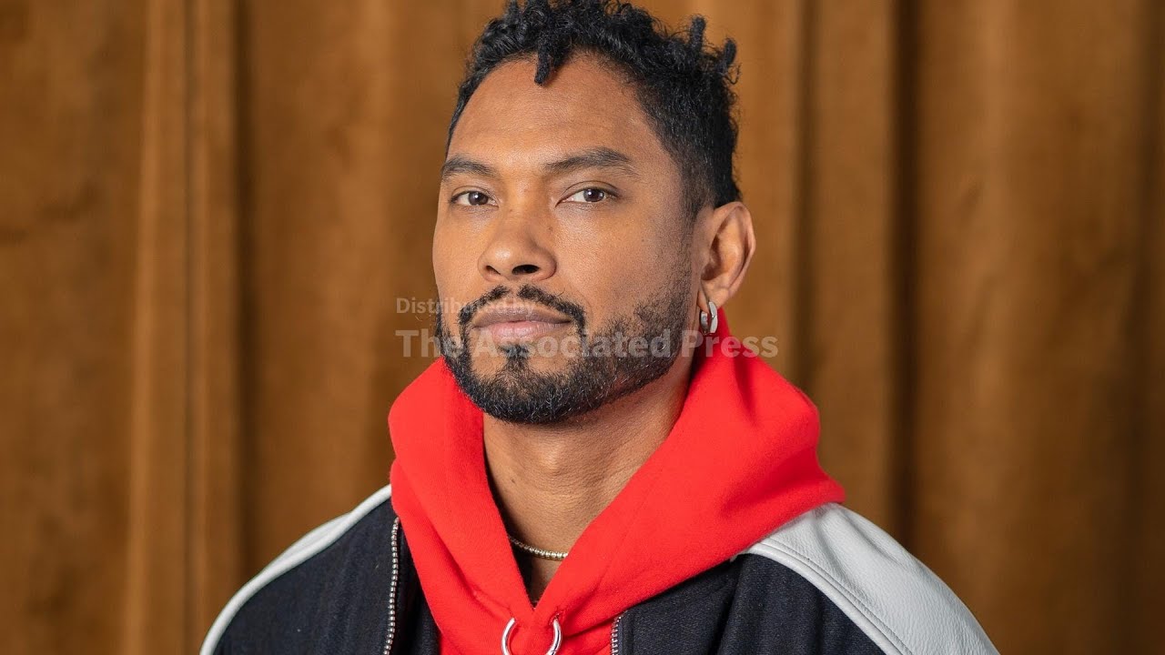 Miguel’s new ‘CAOS’ album explores his divorce, album hiatus and Mexican identity