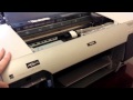 3 : Epson Stylus Pro 4450 Inkjet large format A2 Printer Teardown