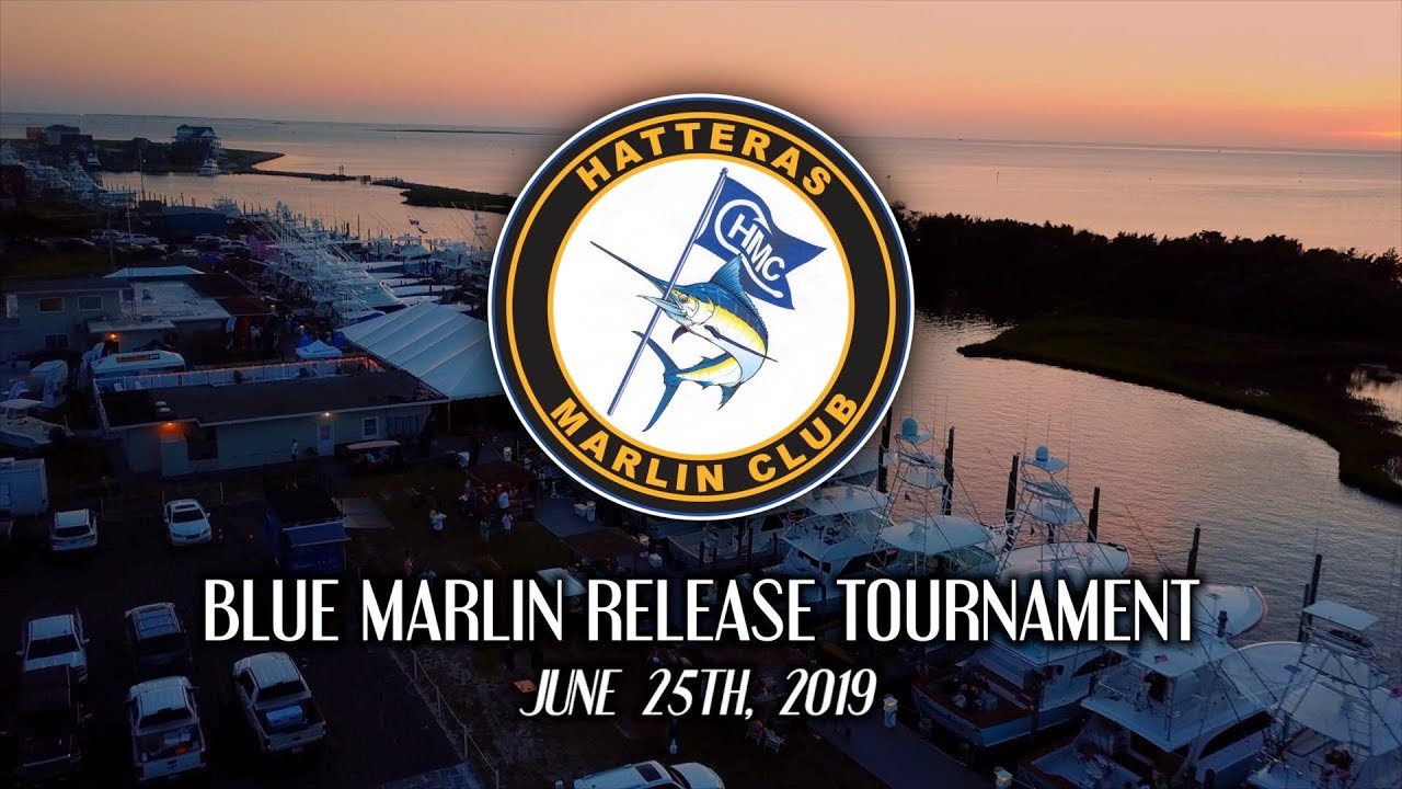 HMC Blue Marlin Release Tournament Day 2 Highlights