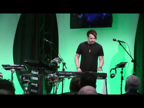 New Keyboards at Roland Press Conference [NAMM 2013]