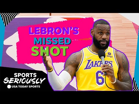 NBA COVID protocols: Did LeBron send mixed message on vaccine? | Sports Seriously
