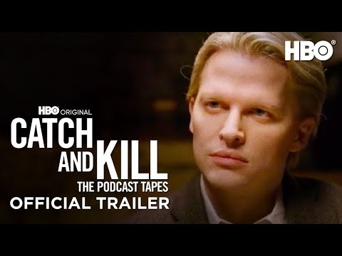 Catch and Kill: The Podcast Tapes'